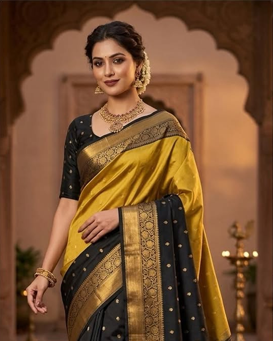 Kanchipuram Silk Sarees