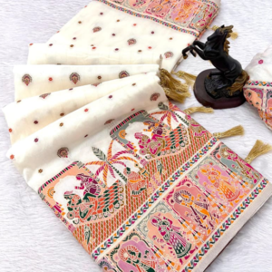 Cotton Saree