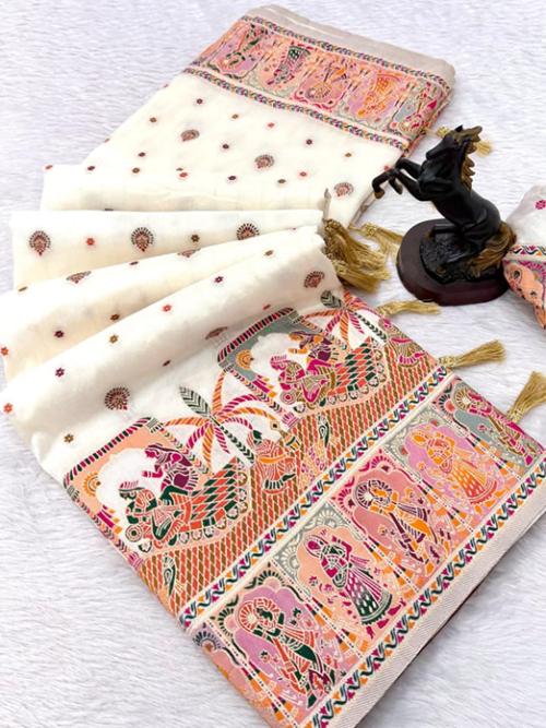 Cotton Saree