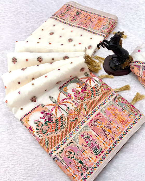 Cotton Saree