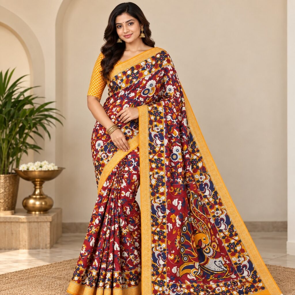 Cotton Sarees