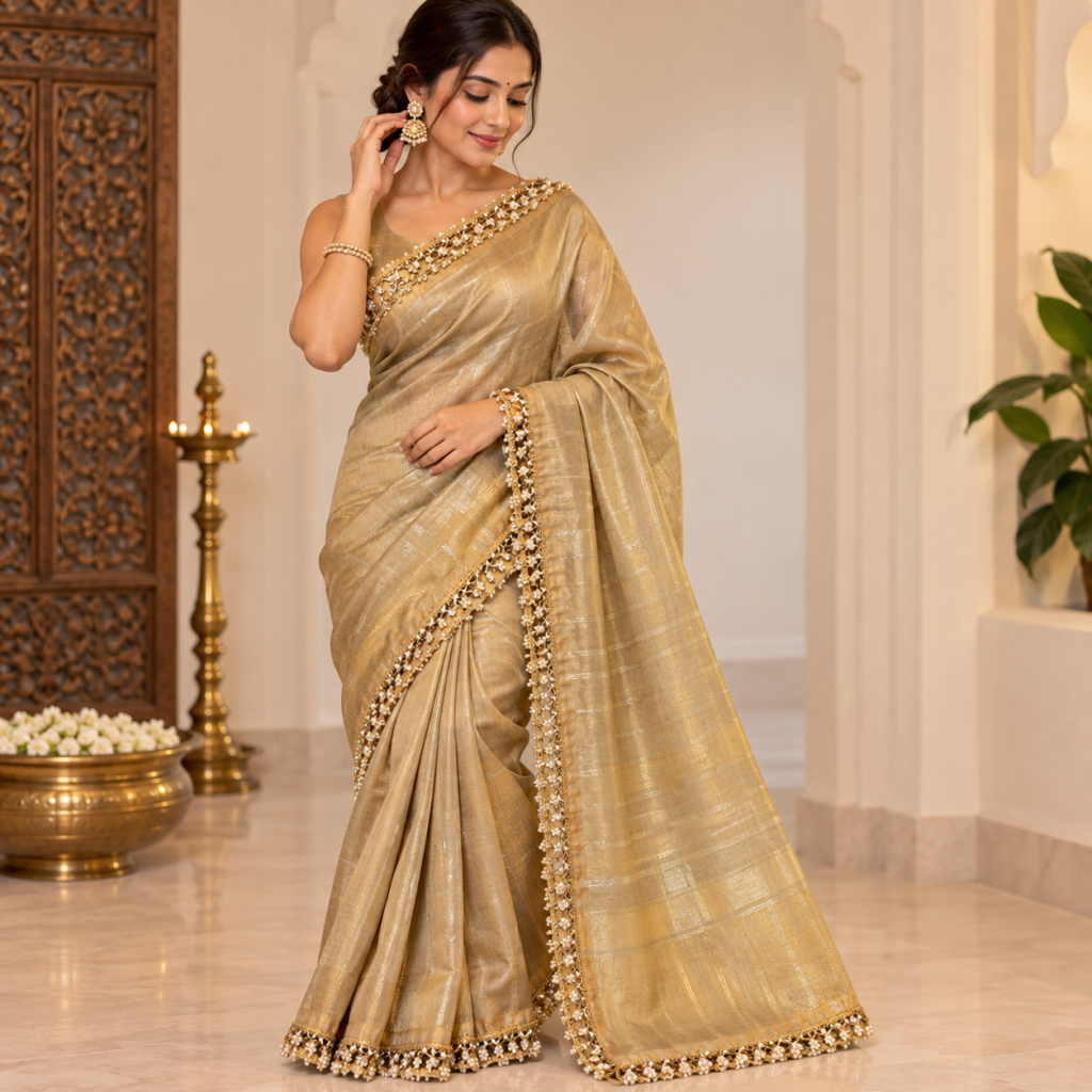 Designer Sarees