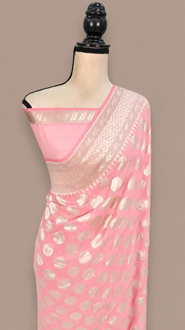 WhatsApp Image 2026-08-24 at 11.30.10 AM (1) BANARASI DAYBAL SEMI GEORGETTE SAREE