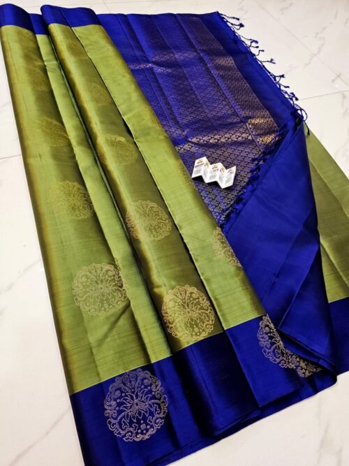 Kanchipuram pure silk sarees