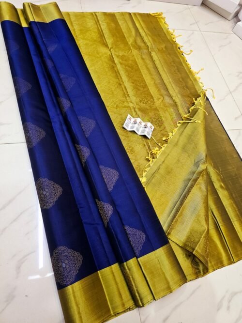 Kanchipuram pure silk sarees