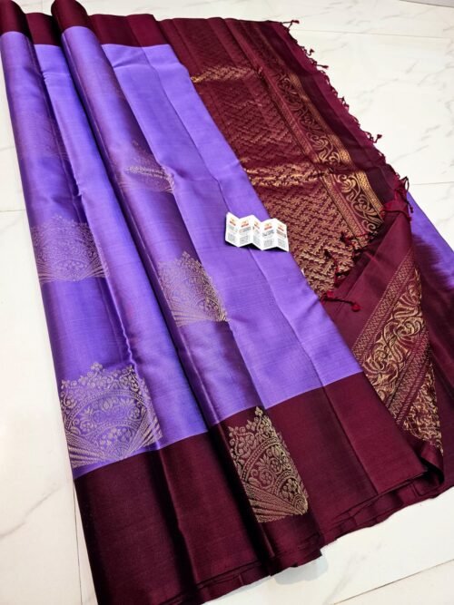 Kanchipuram pure silk sarees