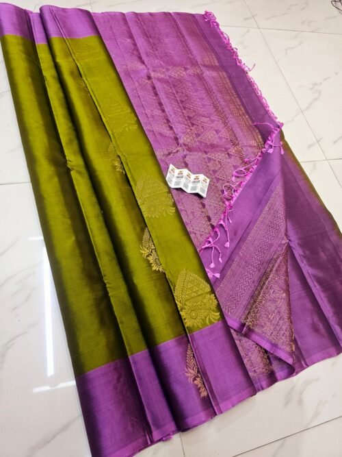 Kanchipuram pure silk sarees