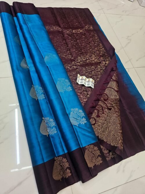 Kanchipuram pure silk sarees
