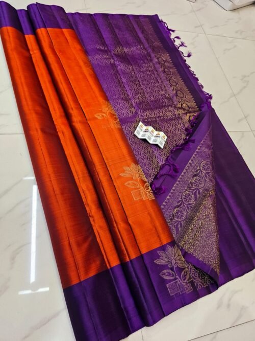 Kanchipuram pure silk sarees