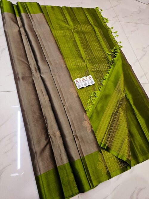Kanchipuram pure silk sarees