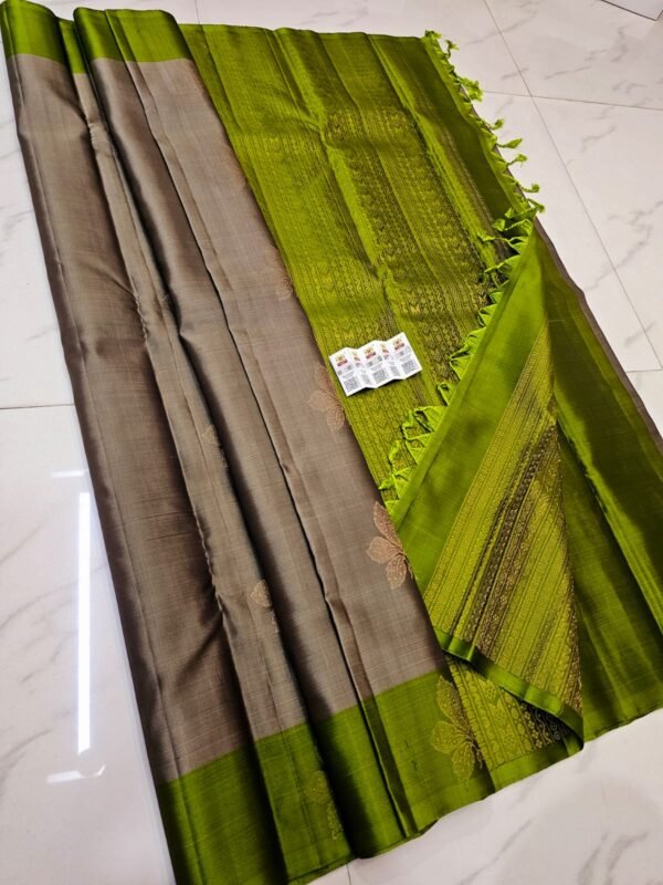 Kanchipuram pure silk sarees
