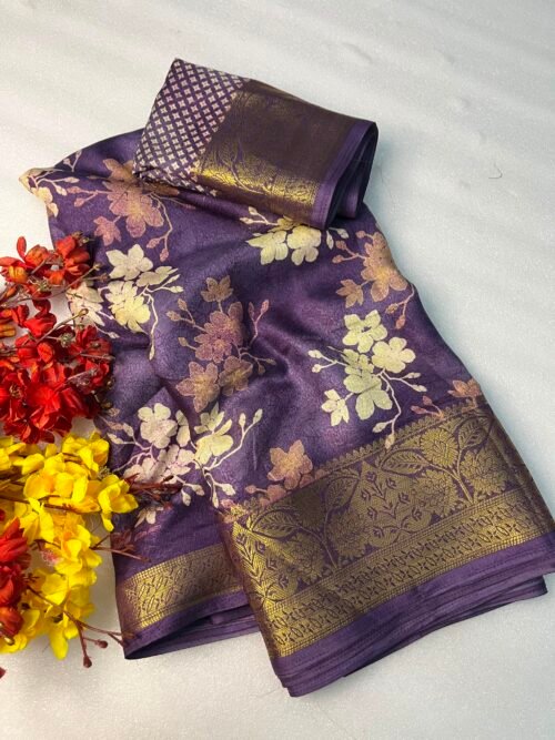 PREMIUM GEORGETTE SAREE