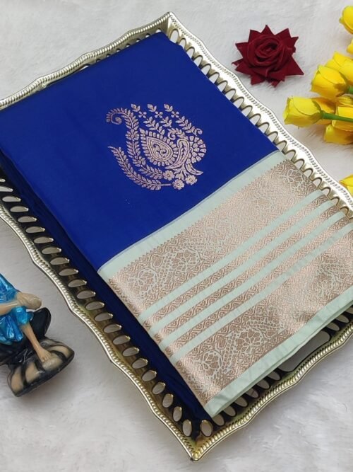PREMIUM SEMI SILK SAREE