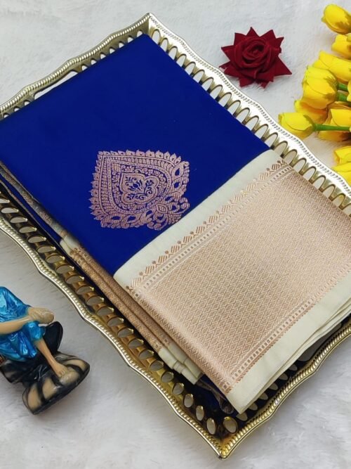 PREMIUM SEMI SILK SAREE