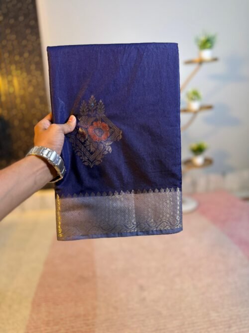BANARASI PREMIUM SOFT SILK SAREE