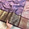 PREMIUM BANARASI SEMI GADWAL SILK SAREE