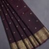 SOFT KATAN SILK BANARASI SAREE