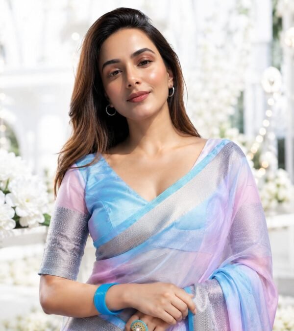 WhatsApp Image 2026-09-07 at 1.30.45 PM (1) KORA ORGANZA SAREE