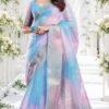 WhatsApp Image 2026-09-07 at 1.30.47 PM KORA ORGANZA SAREE