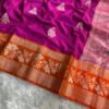 SOFT KATAN SILK BANARASI SAREE