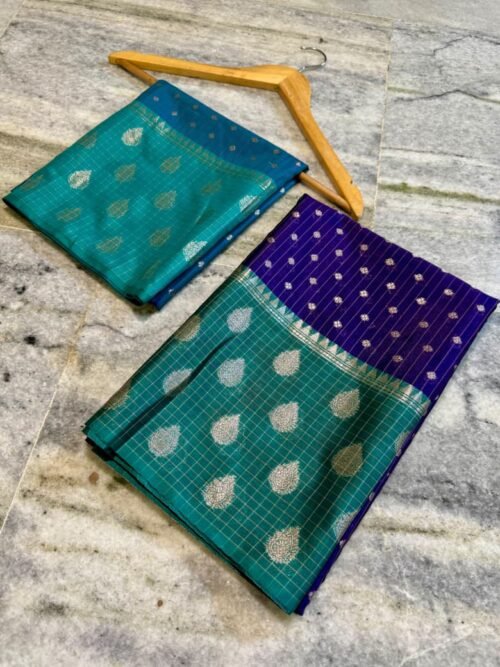 BANARASI PREMIUM KATAN SOFT SILK SAREE