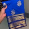 Premium banarasi soft silk saree
