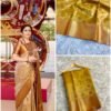 PREMIUM BANARASL TANCHUL SOFT SILK
