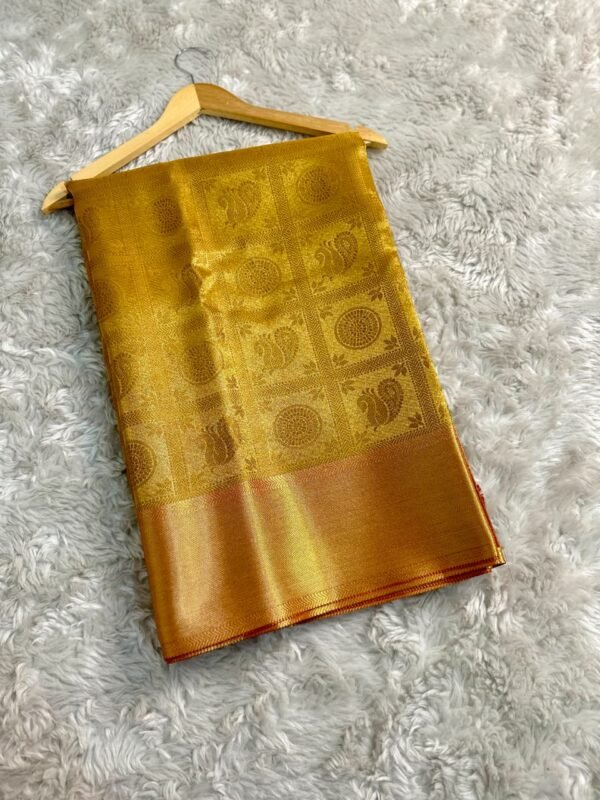 PREMIUM BANARASL TANCHUL SOFT SILK