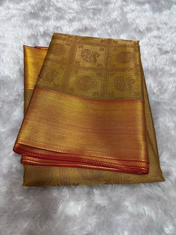 PREMIUM BANARASL TANCHUL SOFT SILK