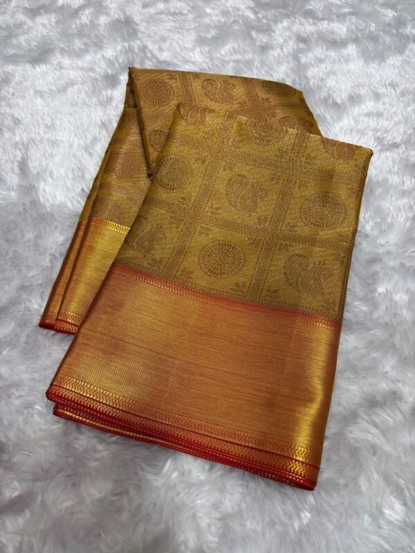 PREMIUM BANARASL TANCHUL SOFT SILK