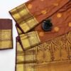PREMIUM RAW MANGO SOFT SILK SAREE