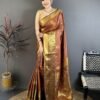 PREMIUM RAW MANGO SOFT SILK SAREE