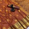 PREMIUM RAW MANGO SOFT SILK SAREE