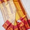 KANCHIPURAM PURE PATTU SAREE