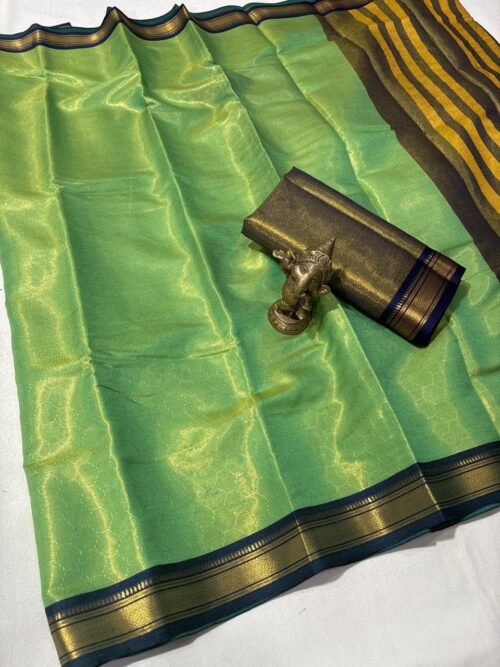 PREMIUM FANCY SILK SAREE