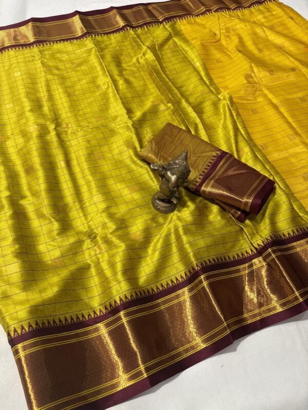 FANCY SILK SAREE