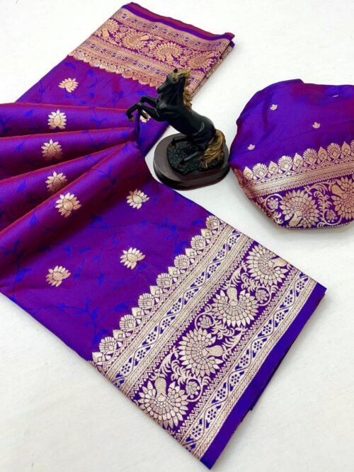 BANARASI SILK SAREE