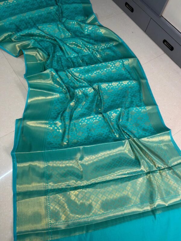 PREMIUM SOFT SILK SAREE