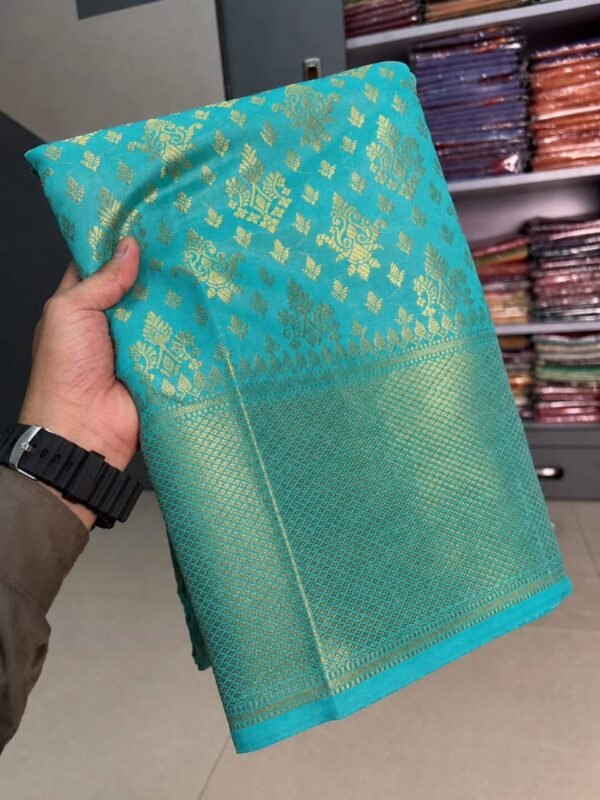 PREMIUM SOFT SILK SAREE