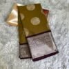 WhatsApp Image 2026-09-13 at 8.36.39 PM PREMIUM BANARASI SEMI GADWAL SILK SAREE.