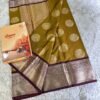 WhatsApp Image 2026-09-13 at 8.36.49 PM (1) PREMIUM BANARASI SEMI GADWAL SILK SAREE.