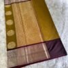 WhatsApp Image 2026-09-13 at 8.36.50 PM (1) PREMIUM BANARASI SEMI GADWAL SILK SAREE.