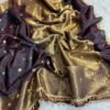 PREMIUM LACE WORK BORDER SAREE