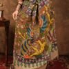 PREMIUM LINEN COTTON SAREE