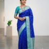 PREMIUM BANARASI WARM SILK SAREE