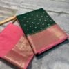 PREMIUM BANARASI WARM SILK SAREE