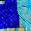 PREMIUM BANARASI WARM SILK SAREE
