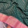 PREMIUM BANARASI WARM SILK SAREE