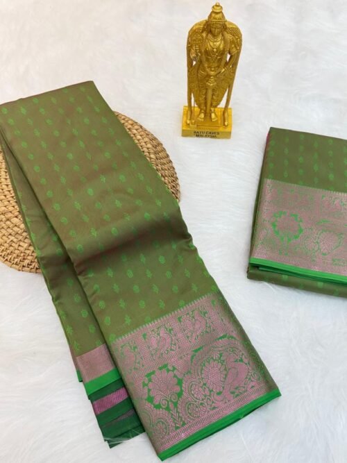 3D EMBOSSED SAREE