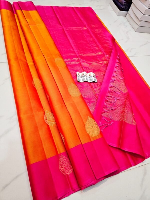 KANCHIPURAM PURE SILK SAREES